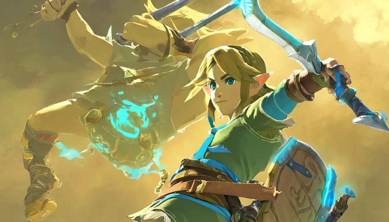 Unleashing the Magic A Review of Breath of the Wild.
